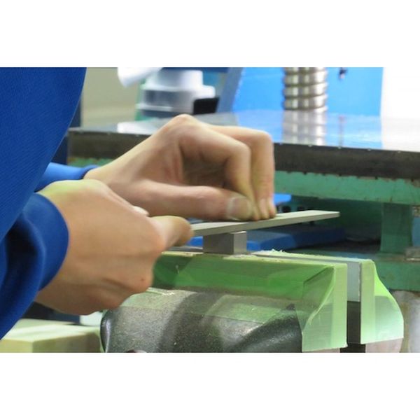 【メーカー在庫あり】 TE1 ツボサン(株) ツボサン 平 200mm 荒目 木柄付 BP入り TE-1 JP店