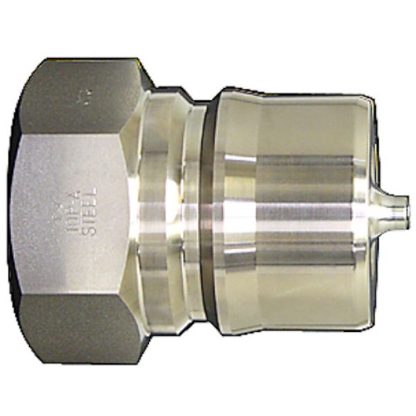 【メーカー在庫あり】 10PASTEELFKM SPカプラ タイプA 鋼鉄製 ふっ素ゴムFKM X-100(19132) 10P-A JP店