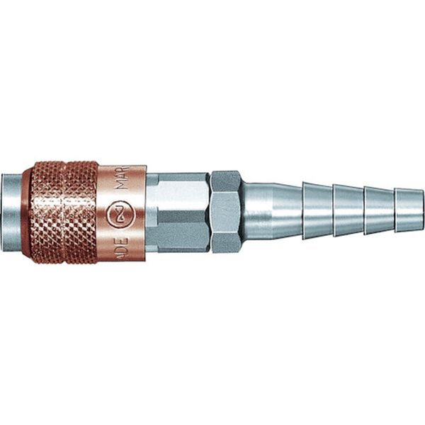 【メーカー在庫あり】 CC33SHBRASSNBR 日東工器(株) 日東工器 ミニコック 燃料ガス用CC33SH(51327) CC3..