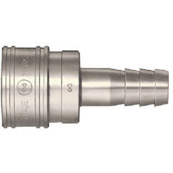 【メーカー在庫あり】 TSPカプラ 鋼鉄製 ニトリルゴムSG(NBR)(ホース取付用ソケット) 相手側1 1/2イン..