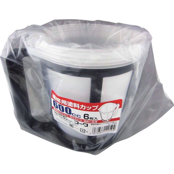 ・少量の調色の必需品です。・着脱がワンタッチでできます。・塗料の小分けに。・塗料の混ぜ合わせに。・塗料の調色に。・長さ(mm)：145・幅(mm)：110・高さ(mm)：130・内容器(cc)：600・ホルダー・ポリプロピレン・容器のミミをホルダーの止めに差し込んでご使用下さい。・生産国 中国・JANコード 4972883120594・質量 105g・コード：118-0351 ・品目：1205912059楽天 JP店　
