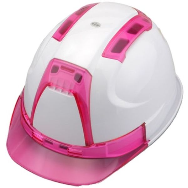 【メーカー在庫あり】 NO.390FOTPPWH 東洋物産工業(株) トーヨーセフティ ヘルメット ヴェンティー 白 NO-390F-OTPP-WH JP店