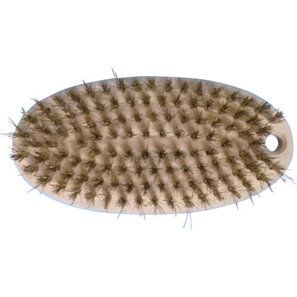 【メーカー在庫あり】 (株)インダストリーコーワ KOWA K真鍮ブラシ 小判 11939 JP店(4)