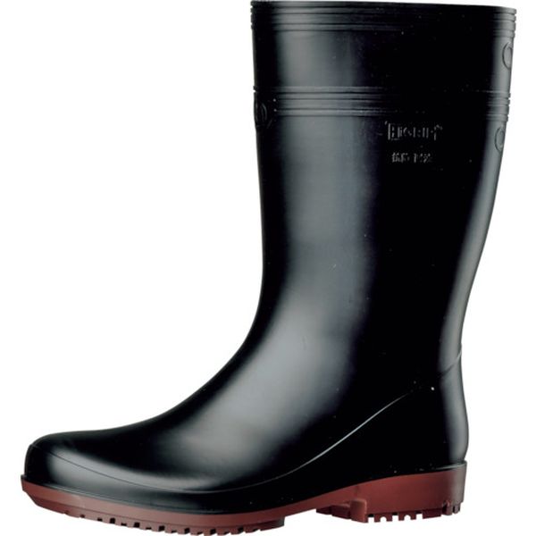 【メーカー在庫あり】 NHG2000SPBK23.0 ミドリ安全(株) ミドリ安全 超耐滑長靴 NHG2000ス-パ- ブラック..