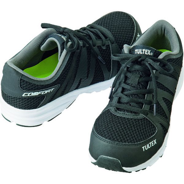 【メーカー在庫あり】 AZ5164901024.0 アイトス(株) アイトス 軽量セーフティシューズ ブラック 24.0 A..