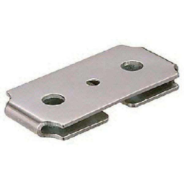 【メーカー在庫あり】 岡田装飾金物(株) 岡田 カーテンレール ベンダーステン天井Sブラケット 19T52 JP店