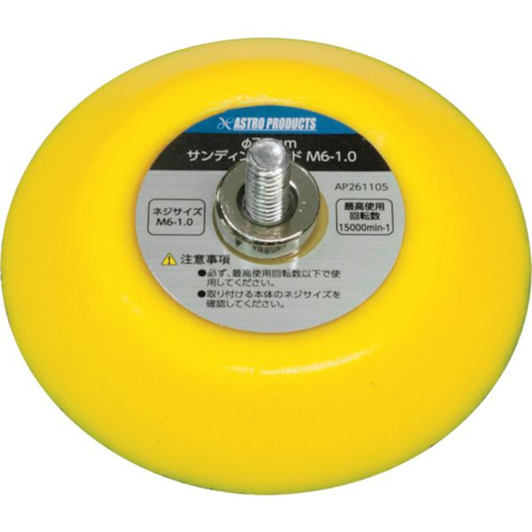 �ڥ᡼�����߸ˤ���� (��)���ɥġ��� �����ȥ��ץ������� AP ��75����ǥ��󥰥ѥå� M6-1.0 2026000011059 JPŹ