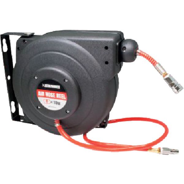 【メーカー在庫あり】 (株)ワールドツール アストロプロダクツ エアホースリール φ8.0×φ12.0mm×10m 200..