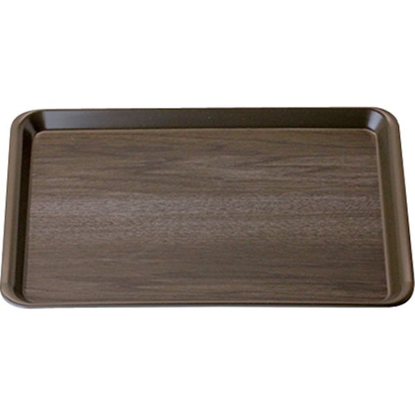 【メーカー在庫あり】 蝶プラ工業(株) 蝶プラ ノンスリップトレー 3120 ウッドグレイン 202132 JP店
