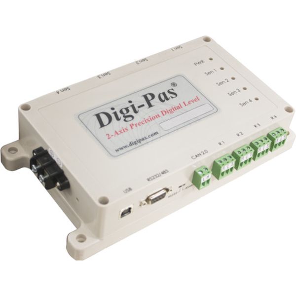 【メーカー在庫あり】 20500399 JSB ジェーエスビ Digi-Pas 傾斜センサー用コントロールボックス BLUETOOTH 2-05003-99 JP店