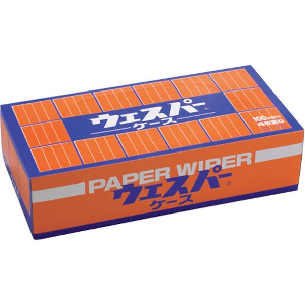 ・機械メンテナンスや清掃などに使用する紙製ワイパーです。・一般的な布ウエスに比べ品質・寸法が一定で無駄なく安心して使えます。・重ねた紙が素早く液体を吸い取ります。・紙ウエス・シートサイズ(mm)：340×375・ケース入数：100枚×12箱・長辺(mm)：375・短辺(mm)：340・340mm×375mm・茶・4枚重ね・生産国 日本・JANコード 4904860712102・質量 13.200kg・コード：437-7687 ・品目：251000251000楽天 JP店　