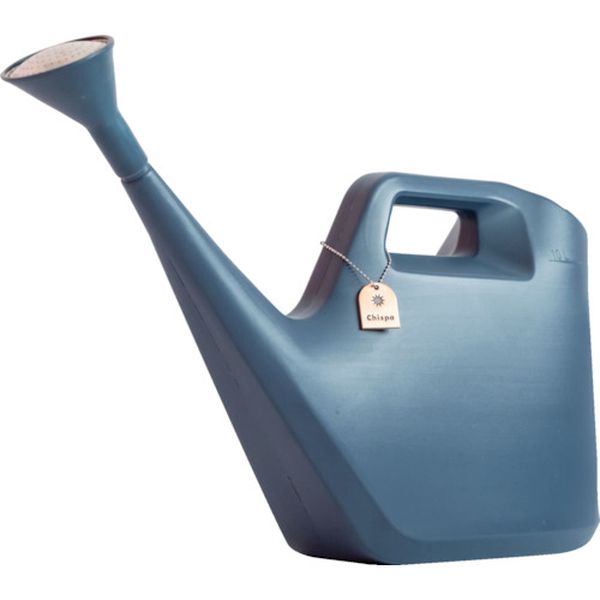 【メーカー在庫あり】 (株)イノベックス Chispa ジョーロ 10L ネイビーブルー 290708 JP店