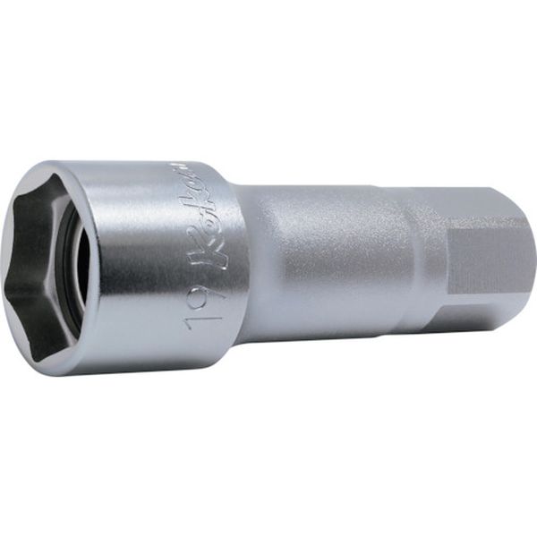 【メーカー在庫あり】 3300P19 スパーク プラグ ソケット 3/8SQ.DR. マグネットツキ 19MM 6-P 3300P-19 JP店
