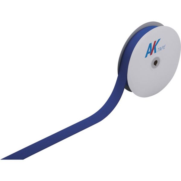 【メーカー在庫あり】 フックラインテープ(面ファスナータイプ) FL-5025BL 50mm幅×25M 青 348015 JP店