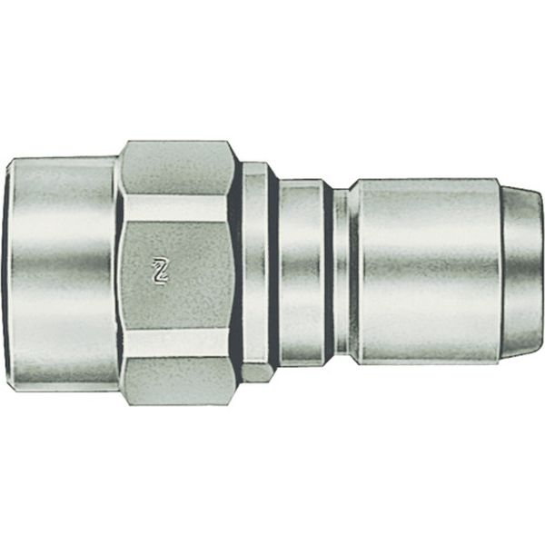 【メーカー在庫あり】 3503PSTEELFKM 日東工器(株) 日東工器 350カプラ相手側取付サイズR3/8(01138) 35..