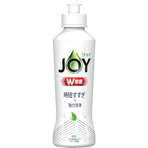 【メーカー在庫あり】 P&Gジャパン(同) P&G ジョイ W除菌 食器用洗剤 緑茶 本体 170ml 402307 JP店 【メーカー在庫あり】 P&Gジャパン(同) P&G ジョイ W除菌 食器用洗剤 緑茶 本体 170ml 402307 JP店