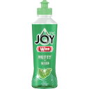 【メーカー在庫あり】 P＆Gジャパン(同) P＆G ジョイ W除菌 食器用洗剤 ミント 本体 170ml 402312 JP店