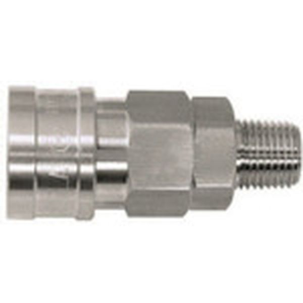 【メーカー在庫あり】 40SMSUSNBR ハイカプラ ステンレス製 ニトリルゴムNBR(SG)SUS40SM(00268) 40SM JP店