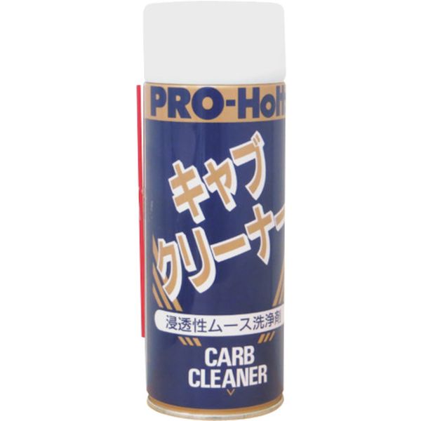 Various Materials - 【メーカー在庫あり】 武蔵ホルト(株) ホルツ Pro-Holts キャブクリーナー 4978955411010 411010 JP店