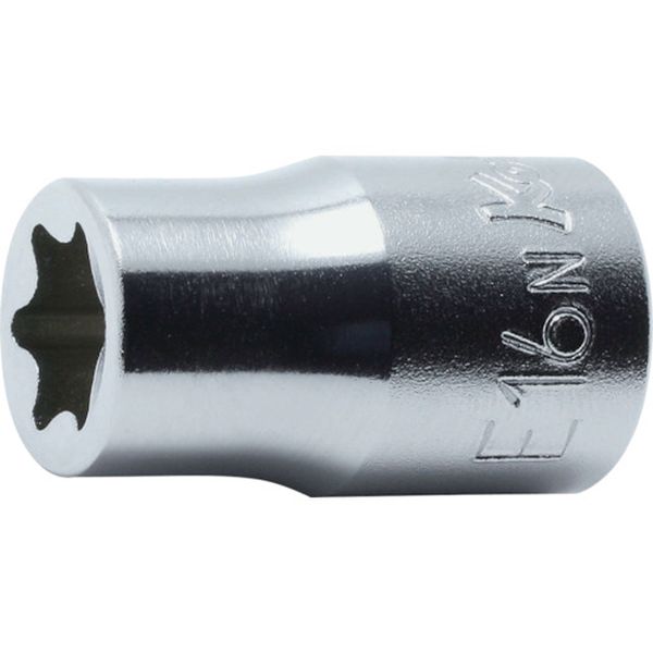 ・トルクスソケットです。・シャンク径(mm)：12.7・生産国 日本・JANコード 4991644081400・質量 65g・コード：121-5095 ・品目：4425E20N4425-E20N楽天 JP店　