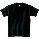 【メーカー在庫あり】 00085CVTBLKXL トムス(株) Printstar ヘビーウェイトTシャツー00085-CVT-ブラック-XL 00085-CVT-BLK-XL JP店(4)