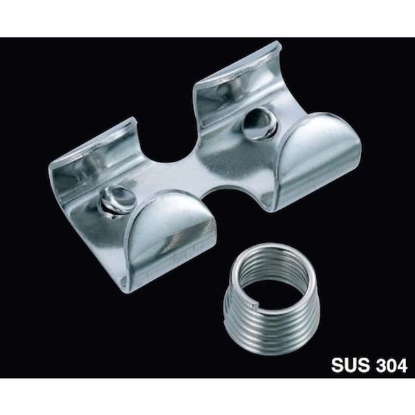 【メーカー在庫あり】 RP9 (株)ふじわら ふじわら ロープクランプ ステンレス RP-9 JP店