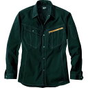 【メーカー在庫あり】 51904044M (株)自重堂 Jawin ナガソデシャツ Mサイズ ブラック 51904-044-M JP店(4)