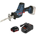 【メーカー在庫あり】 GSA18VLICHSET ボッシュ(株) ボッシュ 18Vコードレスセーバーソー+バッテリー充電器セット GSA18V-LICHSET ...