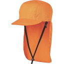 【メーカー在庫あり】 IZANOCAP2BOUENSM CAP2 防炎タイプ SMサイズ オレンジ IZANO JP店(3)