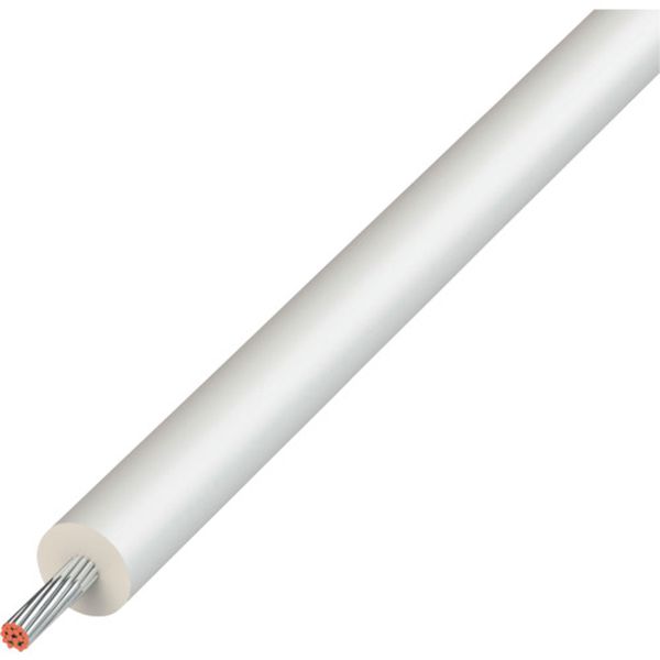 【メーカー在庫あり】 UL1015AWG1410MWH UL耐熱ビニル絶縁電線 AWG14 10M 白 UL1015 JP店