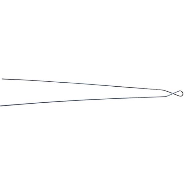 【メーカー在庫あり】 304000100000000 ノーリツばんせん＃10(3.1mm)×700mm 200本入 304000100-000-000 JP店