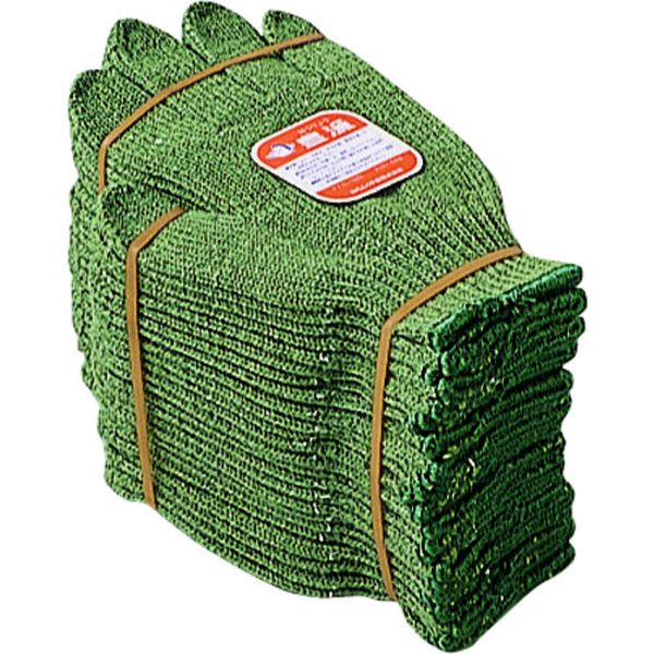 【メーカー在庫あり】 おたふく手袋(株) おたふく 豊漁 ワサビ.3 630 JP店