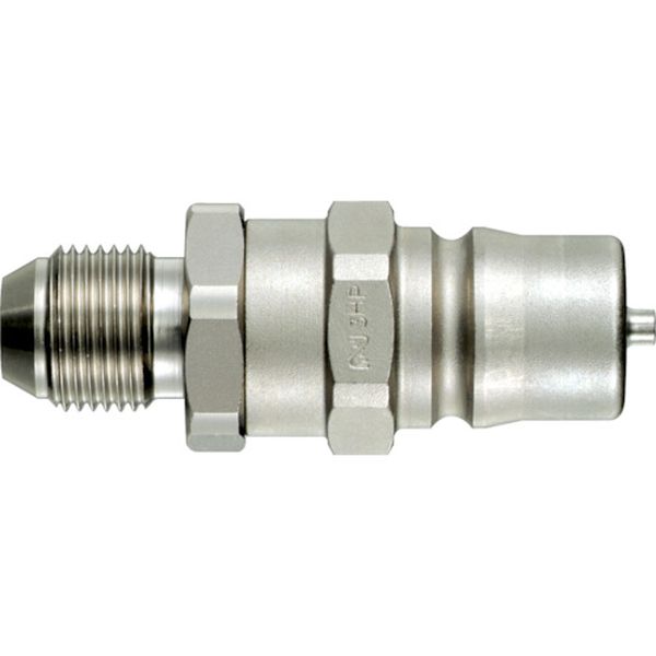 【メーカー在庫あり】 6HPGPSTEELNBR 日東工器(株) 日東工器 HSPカプラ おねじタイプ/平行ねじ・おすシート(07812) 6HP-GP JP店