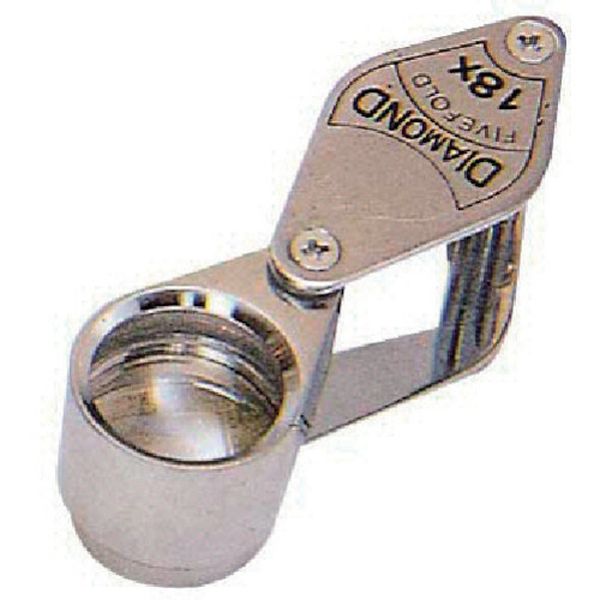 【メーカー在庫あり】 SL53 (株)エンジニア エンジニア ポケットルーペ(18倍) SL-53 JP店