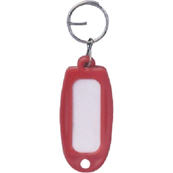 ・色：レッド・寸法(mm)：60×27×3厚・入数：10個1組・ABS樹脂・生産国 日本・JANコード 4571181539017・質量 40g・コード：745-0621 ・品目：87781877-81楽天 JP店　