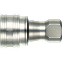 【メーカー在庫あり】 8SASTEELNBR SPカプラ タイプA 鋼鉄製 ニトリルゴムNBR(SG)相手側取付サイズR1(07909) 8S-A JP店