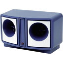 【メーカー在庫あり】 (株)大進 DAISHIN ネズミ超音波撃退器コンセント式 900925 JP店
