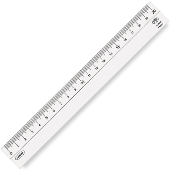 ・変質・変色がありませんので長くお使い頂ける定規です。・全長(mm)：208・幅(mm)：27・厚さ(mm)：2・透明度に優れ、丈夫でキズがつきにくい・メタクリル樹脂・生産国 日本・JANコード 4963346114021・質量 14g・コード：460-5518 ・品目：A2020A-2020楽天 JP店　