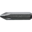 【メーカー在庫あり】 AK21236 アネックスツール(株) アネックス インパクトドライバー用ビット10本組+2×36 対辺8mm六角軸 AK-21-2-36...