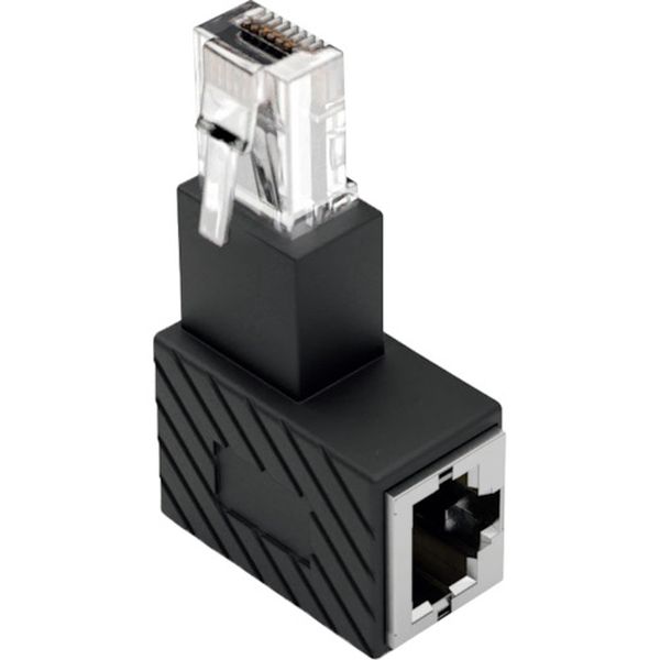 【メーカー在庫あり】 (株)エアリア エアリア 中町3丁目CAT6A対応LANケーブル向き変更 ARLL3 JP店