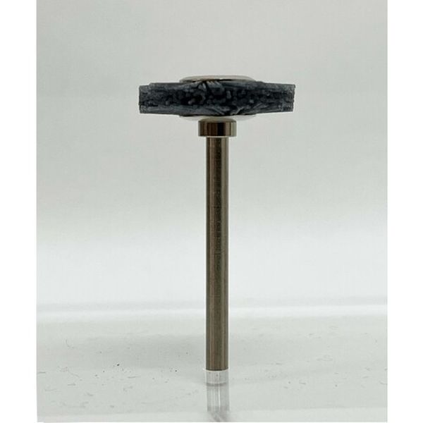 【メーカー在庫あり】 日本精密機械工作(株) リューター 研磨剤入りナイロンブラシ B7326 JP店