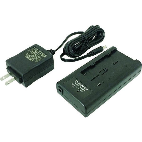 ・電動ファン付呼吸保護具LS-5BLシリーズ用パーツのリチウムイオン用充電器です。・リチウムイオン用充電器・電動ファン付呼吸用保護具パーツLS-5BL用・生産国 日本・JANコード 4984013103377・質量 240g・コード：206-0010 ・品目：BCL2BC-L2楽天 JP店　