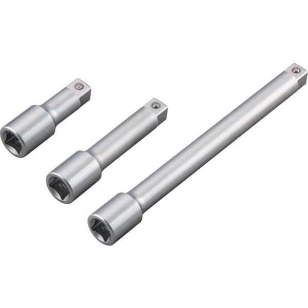 【メーカー在庫あり】 BE6125 京都機械工具(株) KTC 19.0sq.エクステンションバー 全長125mm BE6-125 JP店