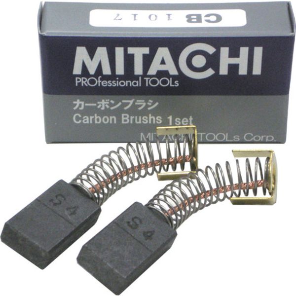 【メーカー在庫あり】 サンコーミタチ(株) ミタチ SSC305カーボンブラシ(2個1セット) CB1017 JP店