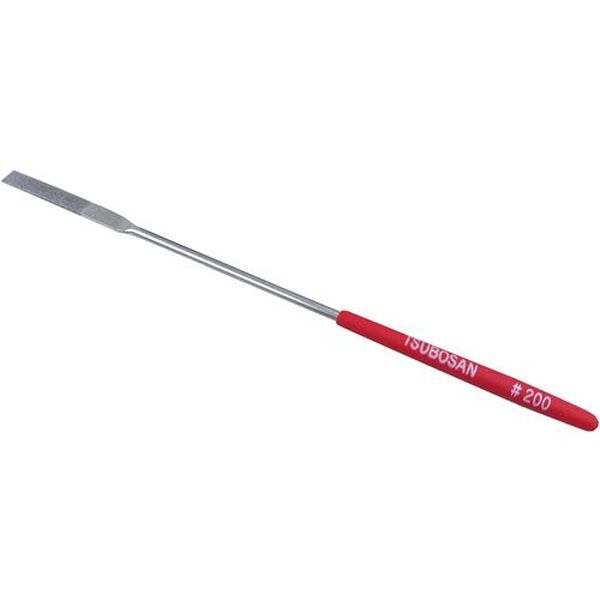 【メーカー在庫あり】 ツボサン(株) ツボサン ダイヤモンドヤスリ S-10 ウス平テーパー ＃200 DHI102TU JP店(4.0)