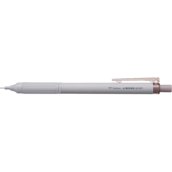 Office Supplies - 【メーカー在庫あり】 DPA122E (株)トンボ鉛筆 Tombow シャープペンシル モノグラフライト0.5 パック グレイッシュブラウン DPA-122E JP店