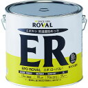 ER5KG ローバル(株) ROVAL 亜鉛メッキ塗料 エポローバル(常温亜鉛メッキ・上塗り対応) 5kg缶 ER-5KG JP店