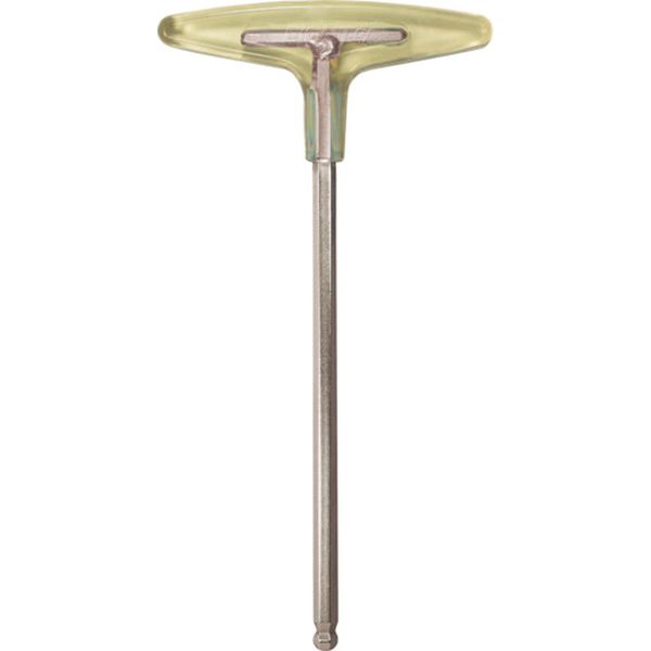 【メーカー在庫あり】 EXT3 (株)エイト エイト T型 六角棒スパナ テーパーヘッド 樹脂ハンドル 3mm 単品 EXT-3 JP店