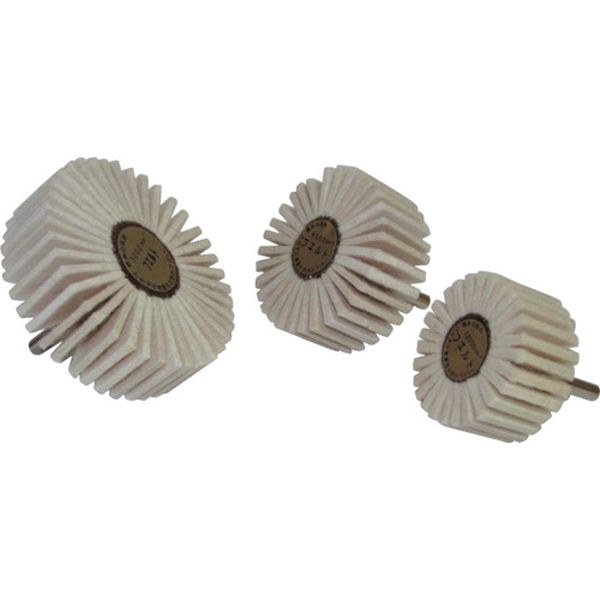 【メーカー在庫あり】 柳瀬(株) ヤナセ FFホイール 50x25x6x35 5本入り FFR5025 JP店