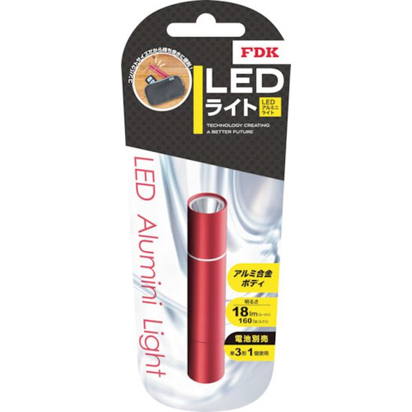 【メーカー在庫あり】 FLA3105FIRCL FDK(株) FDK LEDアルミ二ライトFLA-3105FIRCL FLA-3105FIR(CL) JP店 2